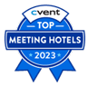 Cvent Top Meeting Hotels - 2023